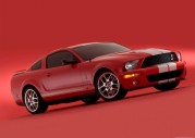 Shelby Cobra GT500 Show Car